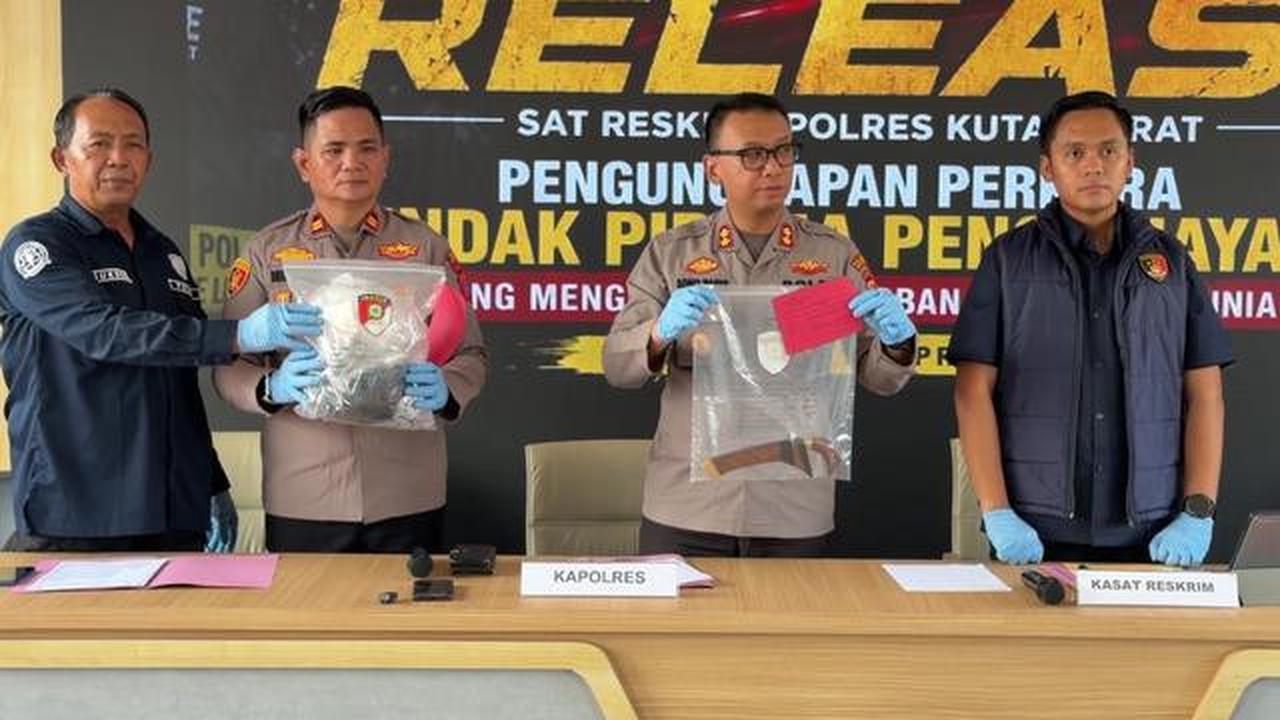 Pemuda di Kutai Barat Bunuh Rekan Sendiri Usai Perselisihan, Korban Tewas Ditusuk