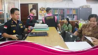 Usai Geledah SMK Negeri 1 Klungkung, Kejari Sita Uang Ratusan Juta, Ada Apa?