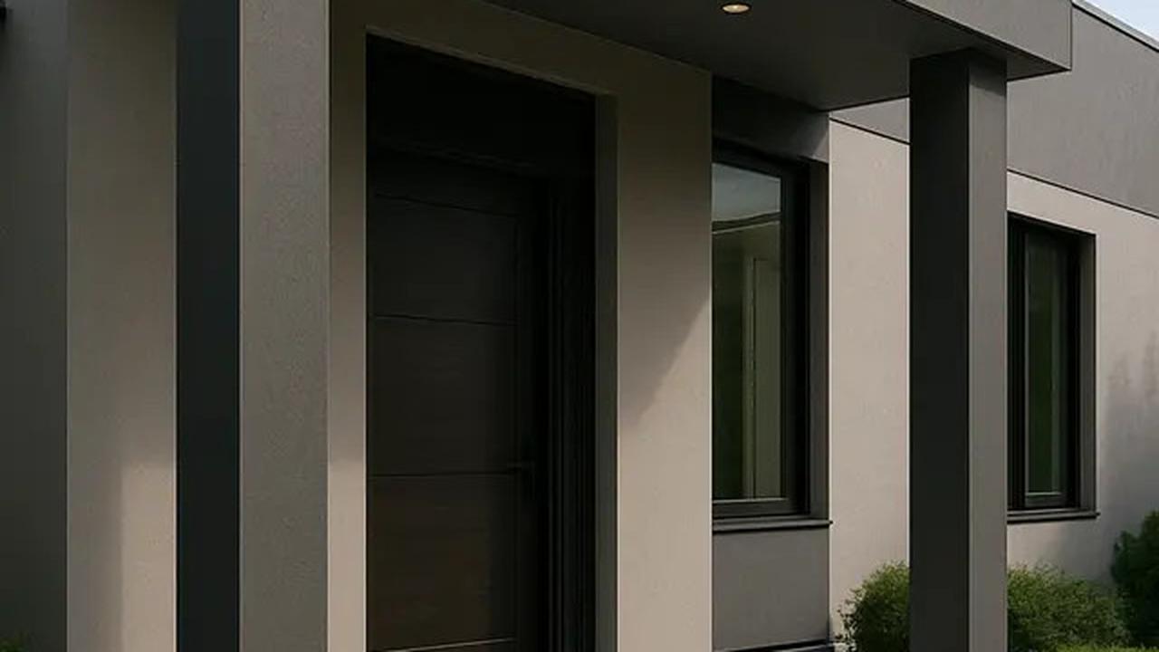 5 Model Tiang Teras Rumah Mewah yang Bisa Jadi Inspirasi di Tahun 2025