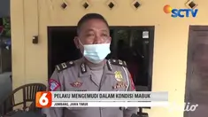 Sejumlah warga di Pasar Cukir Kecamatan Diwek, Jombang, Jawa Timur, langsung mengerubungi sebuah minibus yang nekat melarikan diri usai menabrak dua pengendara motor. Usai menabrak, pelaku mengebut sehingga membuat warga kesal dan merusak mobil.