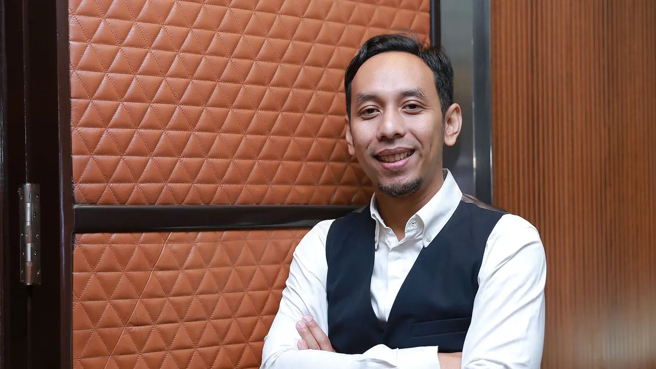 [Bintang] Pongki Barata