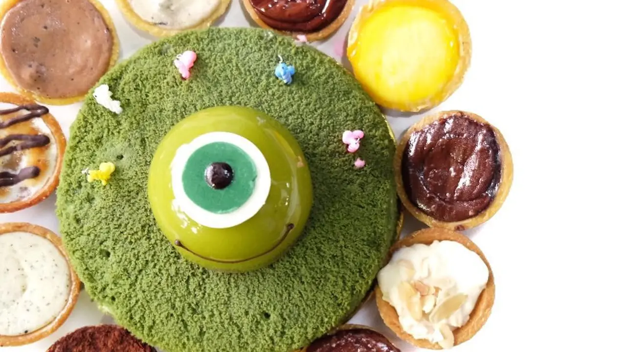 [Bintang] Kue