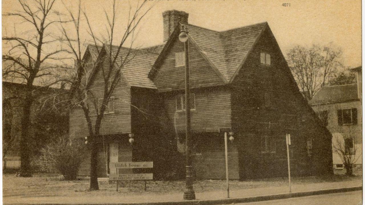 6 Most Haunted Houses In Salem, Massachusetts, To Get Whispers of the Past