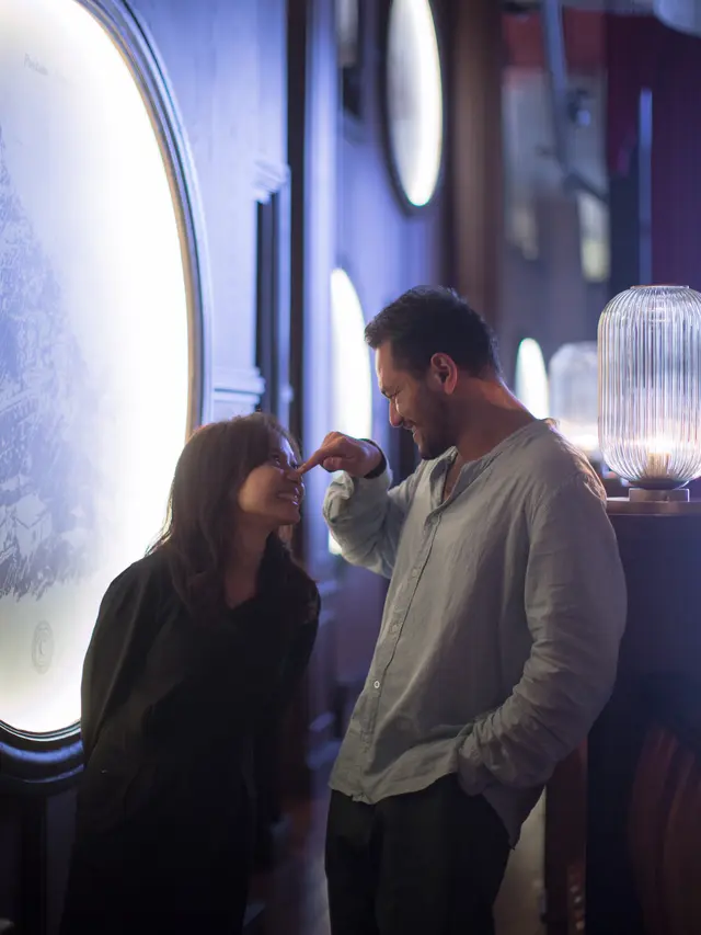 Ilustrasi Pasangan Virgo