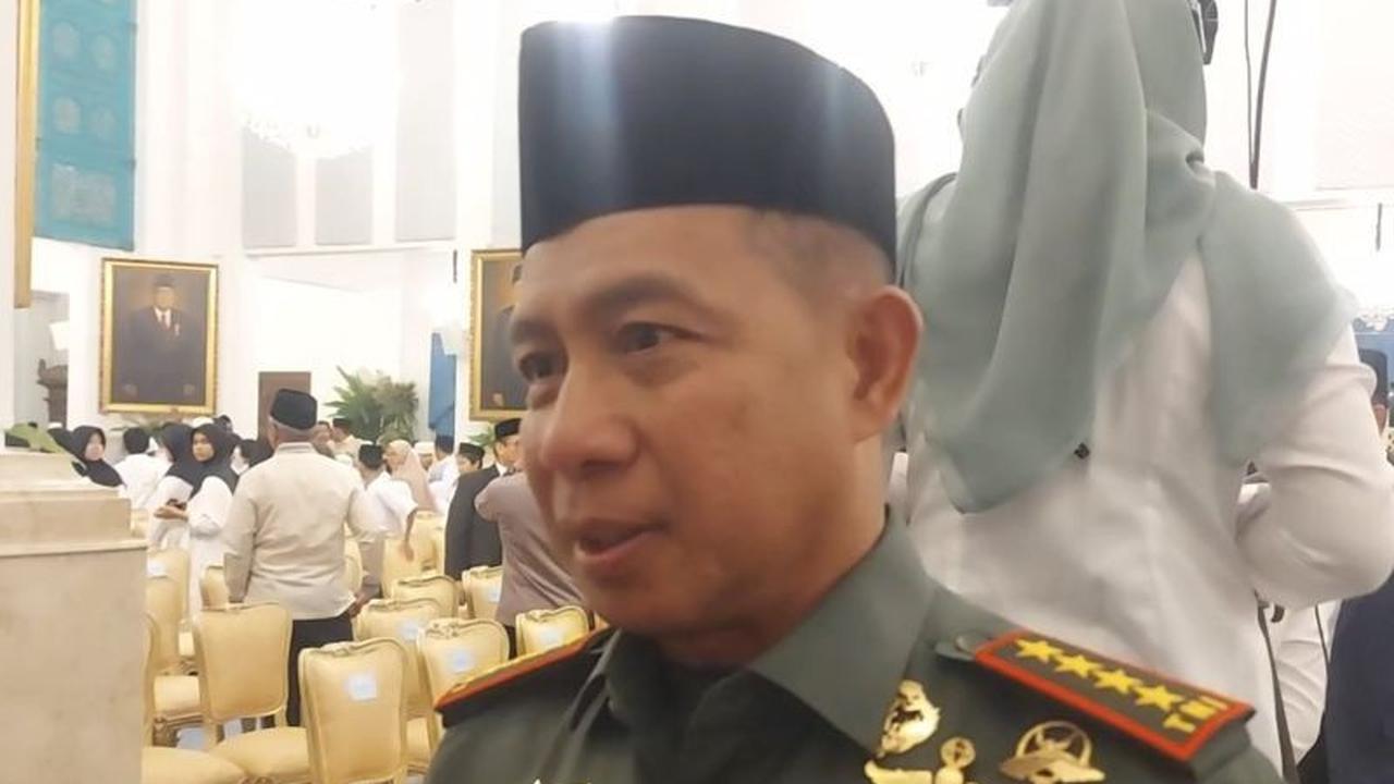 Panglima TNI Jelaskan Status Siaga 1 TNI: Uji Kesiapsiagaan Rutin Hadapi Bencana