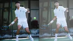 Rahasia Ethan Jake Frans Menjaga Pola Makan hingga Tembus Wimbledon