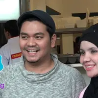 Indra Bekti dan istrinya, Aldilla Jelita kompak dalam menjalankan sebuah bisnis.