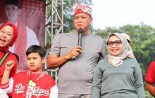 Sosok Wiwiek Hargono, Istri Walkot Bekasi yang Ditegur Dedi Mulyadi Gara-Gara Ngungsi ke Hotel Saat Warga Kebanjiran