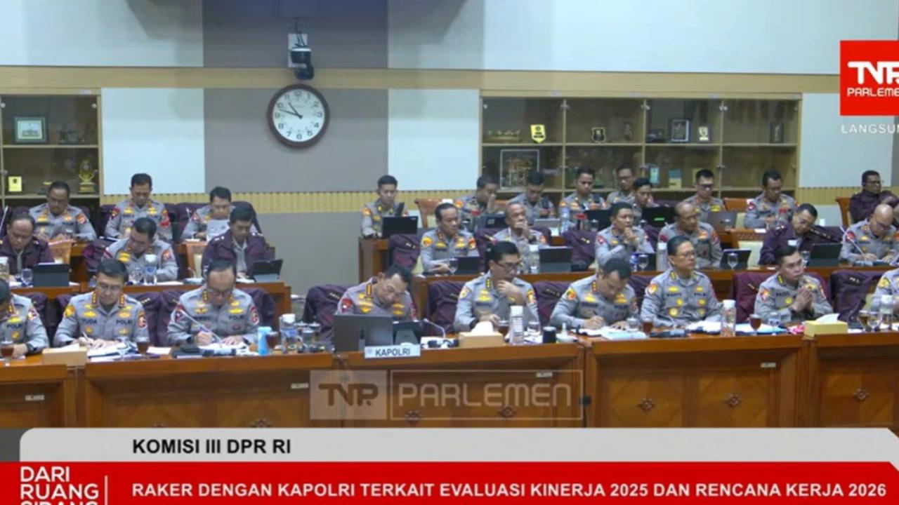 Haedar Nashir Tegaskan Polri Tetap di Bawah Presiden Selaras Arah Reformasi 1998