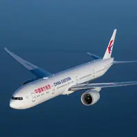 Pesawat maskapai China Eastern Airlines (dok. Instagram @chinaeasternna/https://www.instagram.com/p/B66Gj-ZnYzv/)