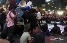 Tahukah Anda? Aksi Mahasiswa Bogor di Depan Istana Berlangsung Aman dan Kondusif, Ini Tuntutannya!