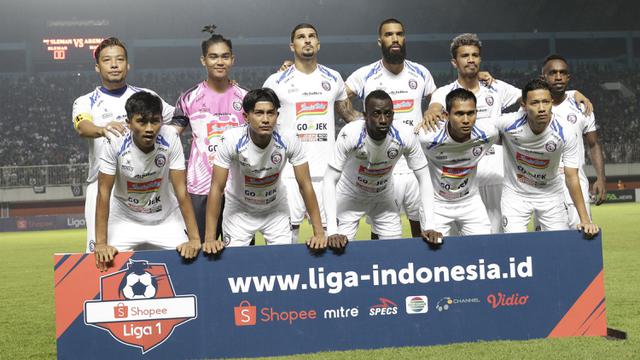 PSS Sleman Vs Arema FC