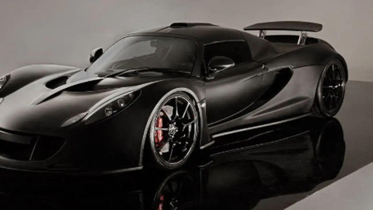 Hennessey Venom GT