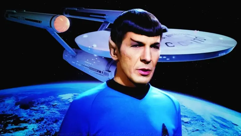 leonard nimoy