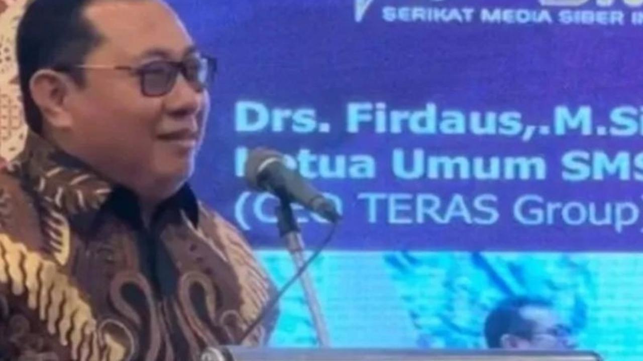 SMSI Apresiasi Kemudahan Badan Hukum Perusahaan Media dari Kementerian Hukum