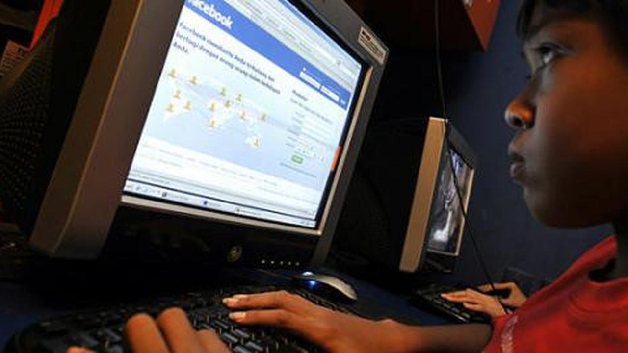 Indonesia peringkat ke-4 pengakses Facebook terbesar di dunia