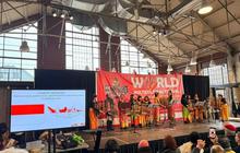 Pukau Publik Ottawa, Diplomasi Budaya Indonesia Lewat Tari Pendet dan Angklung di WMF 2025