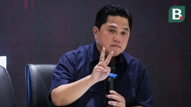 Konferensi Pers Perihal Satgas PSSI