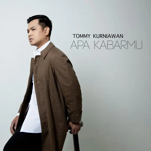 Tommy Kurniawan mengeluarkan single bertajuk Apa Kabarmu