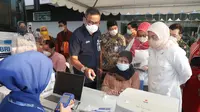 Pemberlakuan Level PPKM Diturunkan, Kemnaker Terus Masifkan Penyaluran BSU