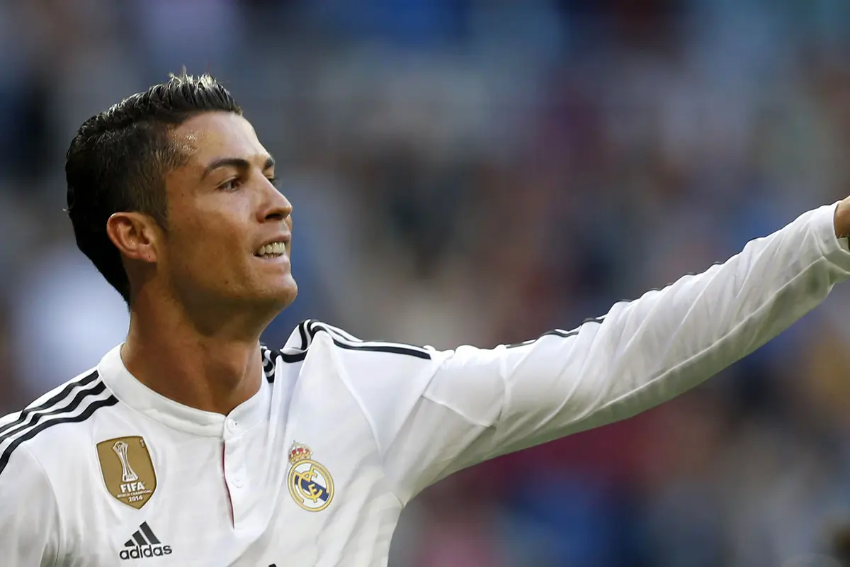 Cristiano Ronaldo