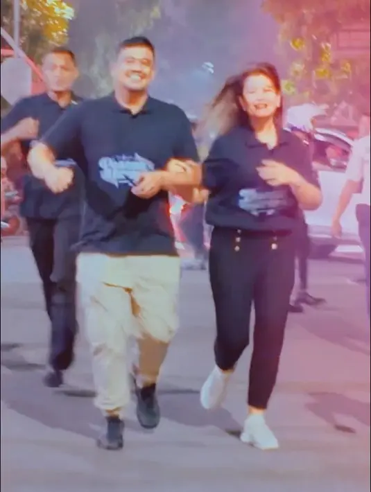 Putri tunggal Presiden Jokowi itu juga mengungkapkan alasannya hingga akhirnya memutuskan untuk menjalani diet. Kahiyang merasa lelah dengan banyak komentar terkait bentuk tubuhnya. [Instagram/ayanggkahiyang]