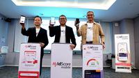 Mudahkan Masyarakat Akses Data Kredit, IdScore Luncurkan Aplikasi Mobile (Doc: IdScore)
