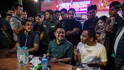 Kampanye Pemilu 2024 resmi dimulai pada 28 November hingga 10 Februari 2024. (Juni Kriswanto/AFP)