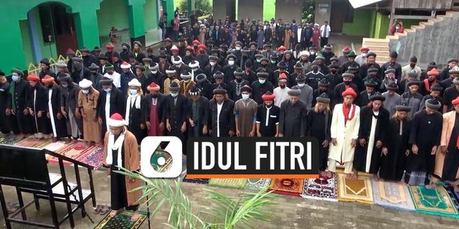 VIDEO: Jemaah An-Nadzir Merayakan Idul Fitri