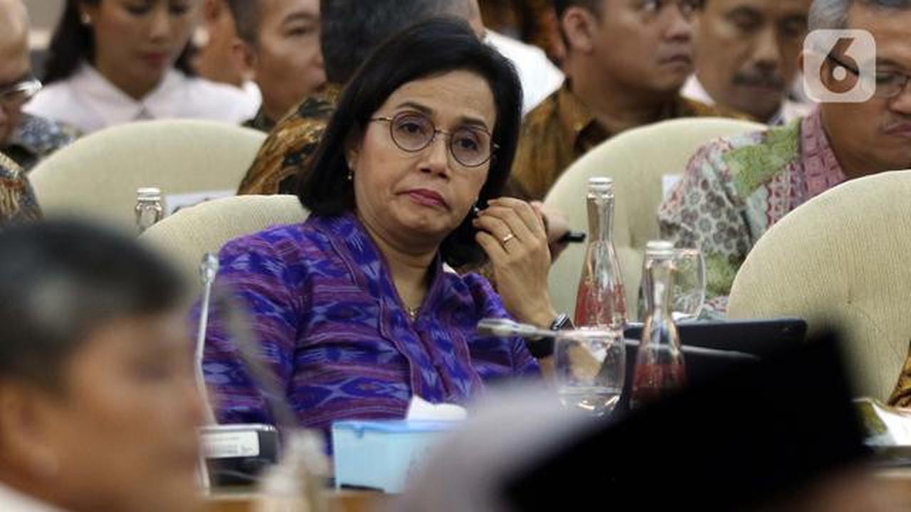 Menghitung Besaran Gaji Sri Mulyani Usai Ditunjuk Jadi Dewan Pengurus Gates Foundation