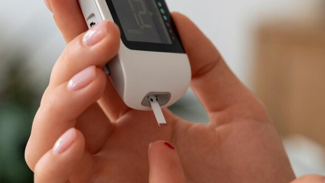 Ilustrasi Diabetes