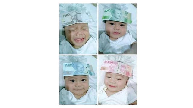 Meme Lucu Uang Rupiah Ini Bikin Senyum Senyum