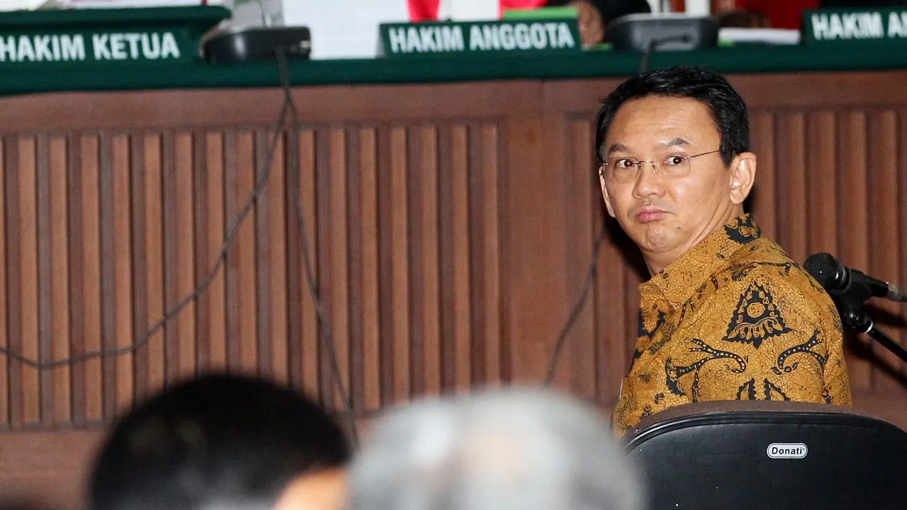 20170103-Sidang Keempat Ahok-Jakarta