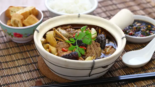 Bak Kut Teh