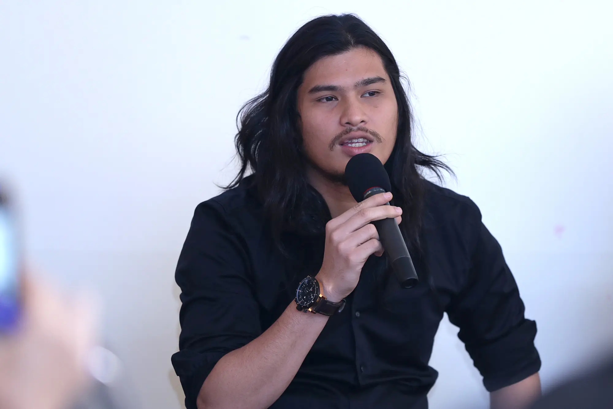 Virzha (Galih W. Satria/Bintang.com)