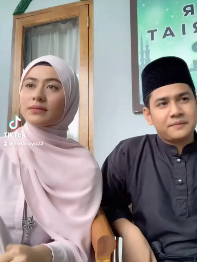 6 Potret Kebersamaan Syakir Daulay dan Betari Ayu di Luar Syuting, Kompak