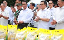 Stabilisasi Harga Beras, Pemerintah Salurkan 43.000 Ton Beras SPHP Serentak Hari Ini