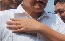 Anas Urbaningrum: Gantungkan Harapanmu di Atas Langit, di Bawah Langit Ada Monas