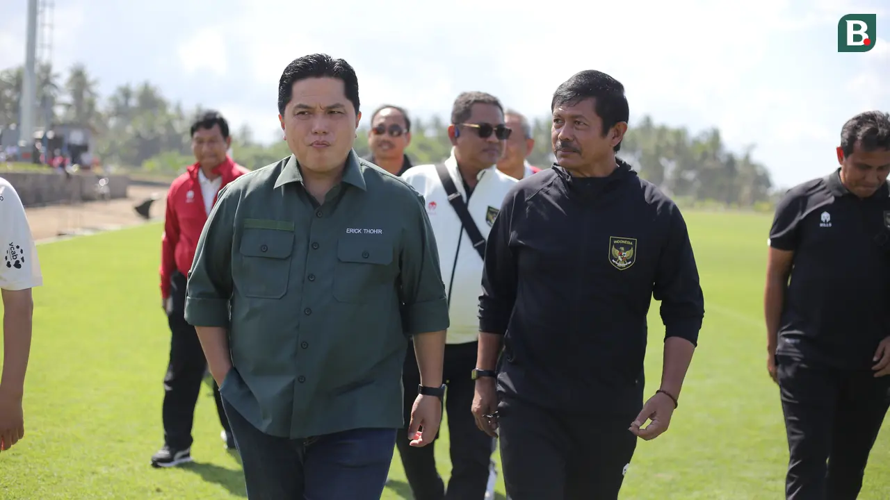 Erick Thohir