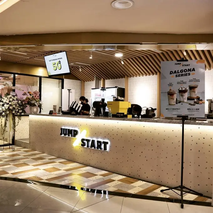 JumpStart Coffee Lab