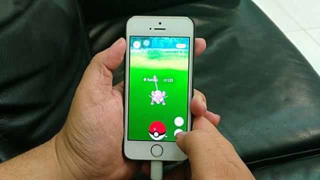 Ilustrasi Pokemon Go 2 - Liputan6.com/Mochamad Wahyu Hidayat