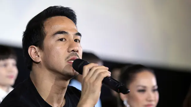 [Bintang] Joe Taslim