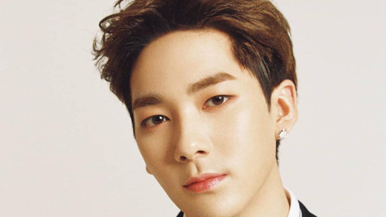 Aron Nu'Est (Instagram/ nuest_official)