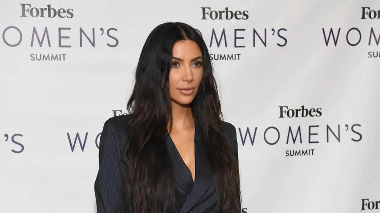 [Bintang] Kim Kardashian
