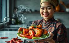 Resep Ayam Rica-Rica Cara Baru Menikmati Hidangan Pedas Favorit