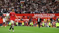 Manfaatkan Kedatangan Ronaldo, Barcelona Berambisi Datangkan Striker MU