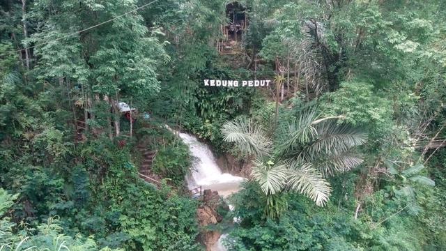 Kedung Pedut. (Liputan6.com/Yanuar)