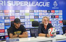 Jan Olde Riekerink Puas Kebangkitan Dewa United Usai Imbang Lawan Persija