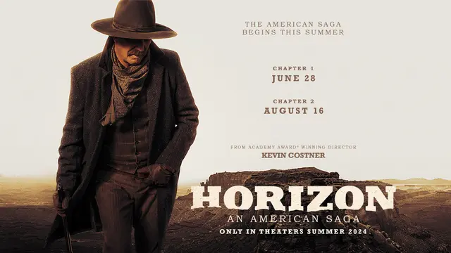 Horizon: An American Saga
