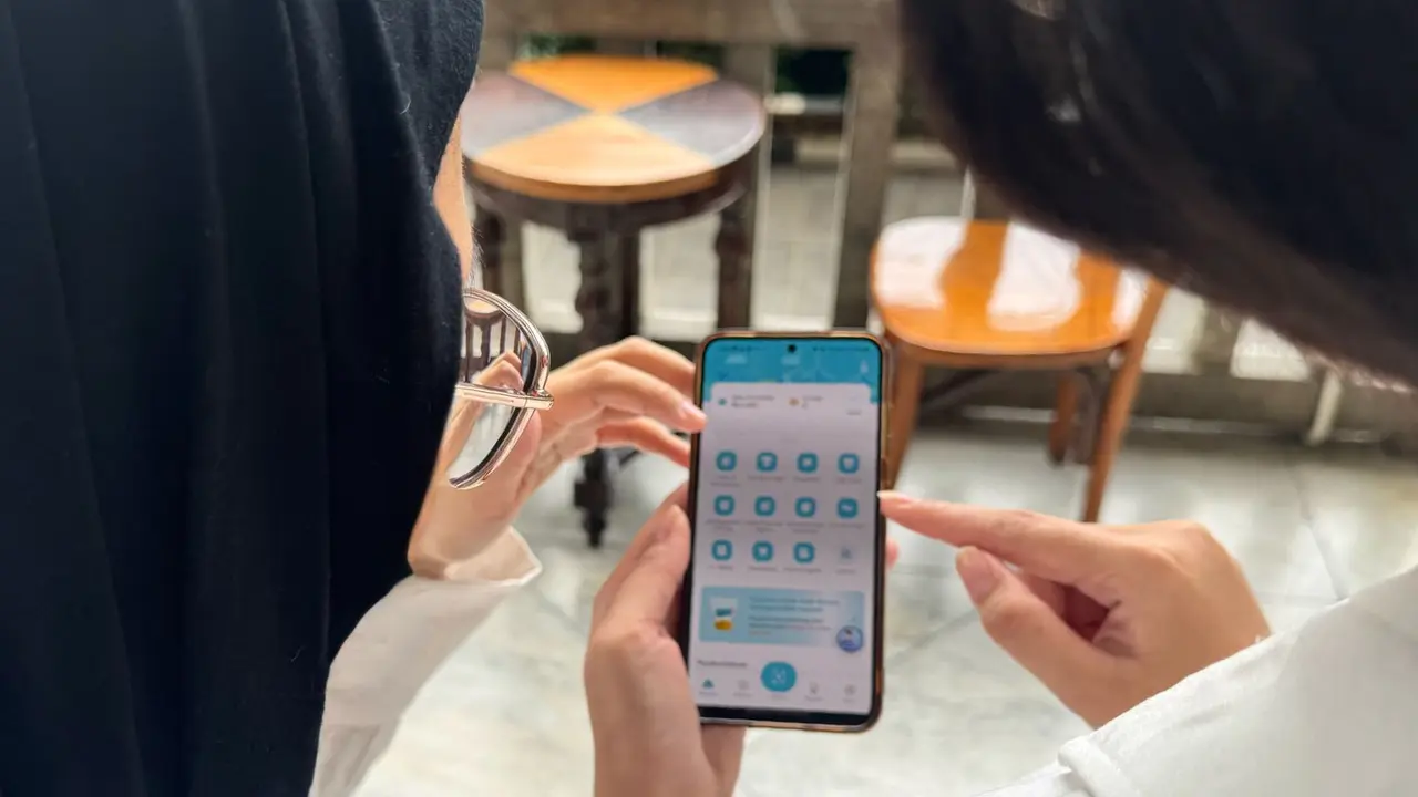 Aplikasi PLN Mobile